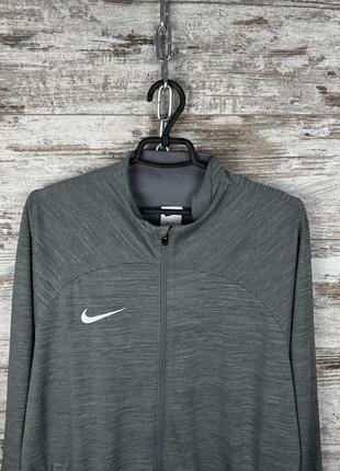 Мужская кофта nike swoosh dri fit худи толстовка