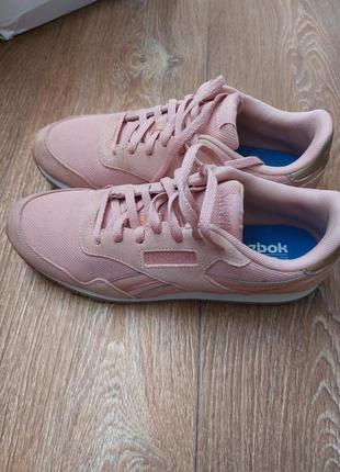 Кроссовки reebok