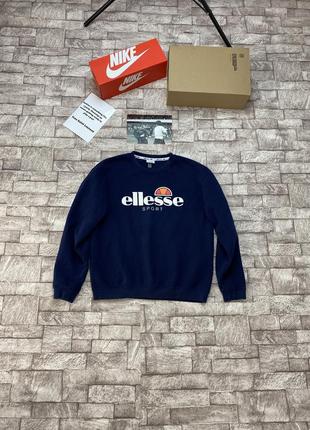 Флисовая кофта ellesse sports italy m