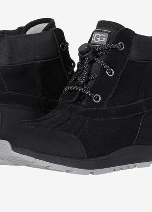 Ботинки детские угги turlock waterproof ugg