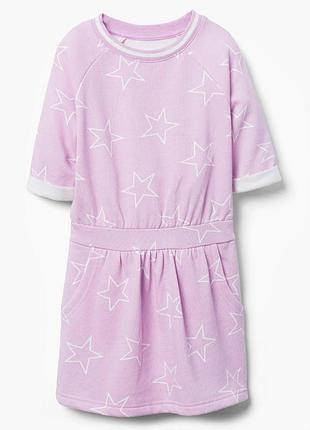 Новое платье-туника девочке  7-8 лет от gymboree, сша