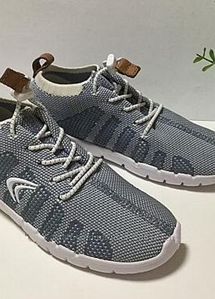 Р.31 clarks детские летние кеды, кроссовки оригинал