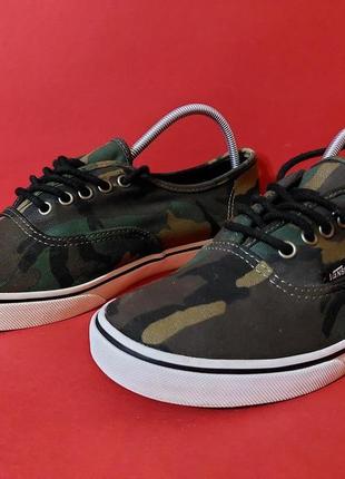 Vans 40р. 25.5 см