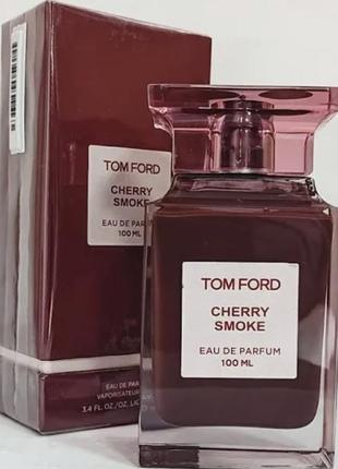 Парфуми tom ford cherry smoke