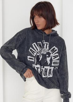 Тепле жіноче худі