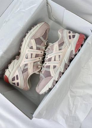 Женские кроссовки asics gel-sonoma 15-50 Glacier peach fawn