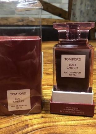 Парфуми tom ford lost cherry