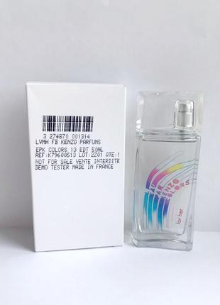 Kenzo leparkenzo colors for her eau de toilette 50 ml