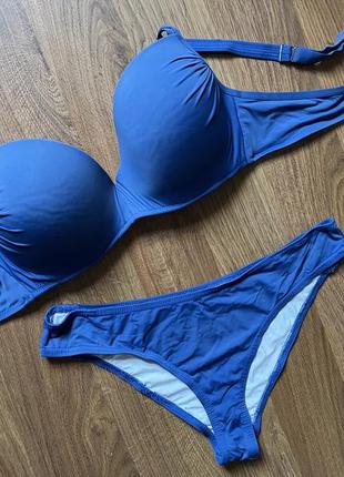 Купальник раздельный чашка d плавки верх от купальника