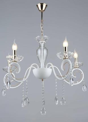 Люстра класична свет sr-a3950/5 wt+fgd