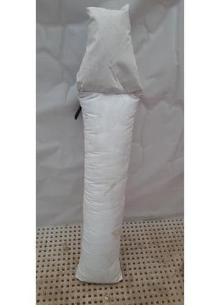 Боксерский мешок груша для ног 110 см белый