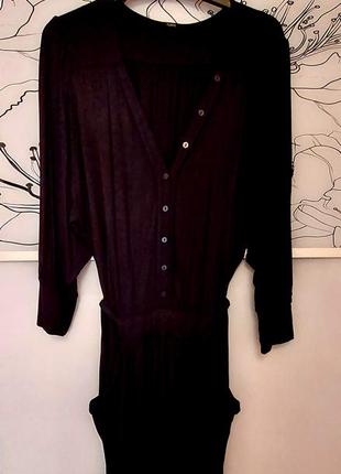 Трикотажное платье