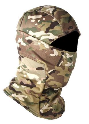 Балаклава multicam coolmax підшоломник, подшлемник мультикам  id 155707