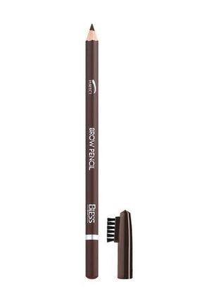 Олівець для брів bless beauty brow pencil 203