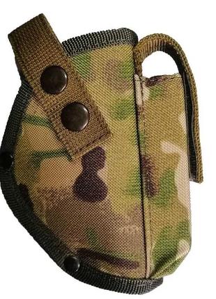 Кобура на пояс під пм — мультикам