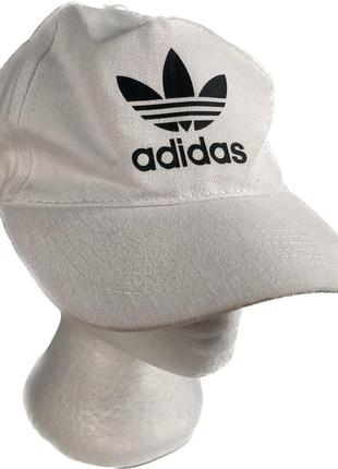 Кепка бейсболка adidas адидас белый2 фото