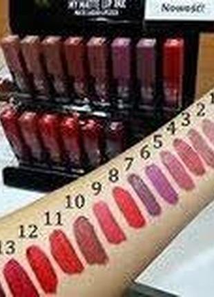 Помада для губ golden rose my matte lip ink2 фото