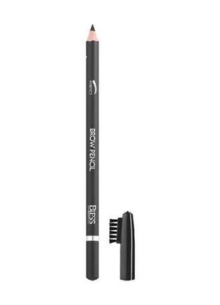 Олівець для брів bless beauty brow pencil 204