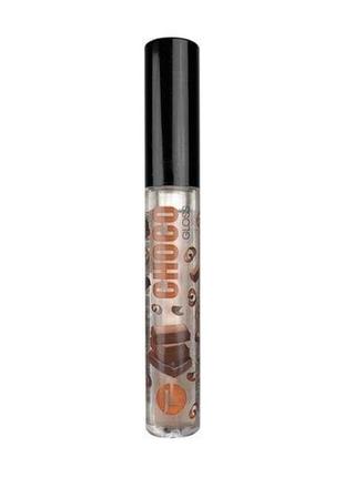 Блеск-масло для губ jovial luxe gloss choco