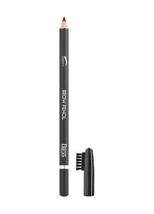 Олівець для брів bless beauty brow pencil 202