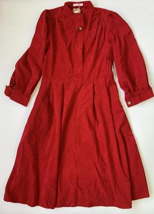 Женское красное платье new fashion размер s