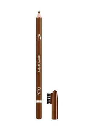 Олівець для брів bless beauty brow pencil 2011 фото