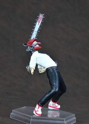 Фигурка денджи человек-бензопила / chainsaw man denji 18 см