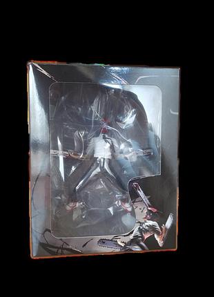 Фигурка денджи человек-бензопила / chainsaw man denji 18 см