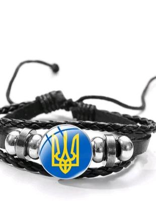 Браслет мужской патриотический