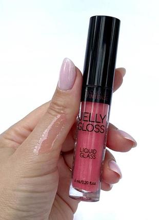 Блиск для губ colour intense jelly gloss № 042 фото