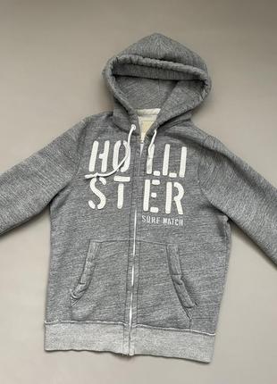 Толстовка hollister