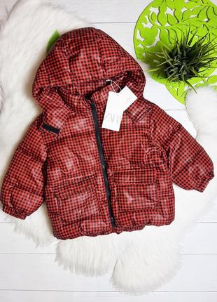 Куртка zara 3/4рочки
