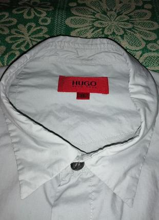 Сорочка hugo boss2 фото