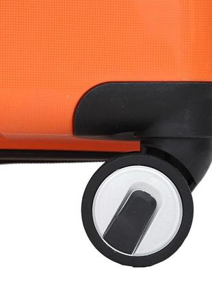 Валіза дорожня 61 л semi line 26" (m) orange (t5614-2)8 фото
