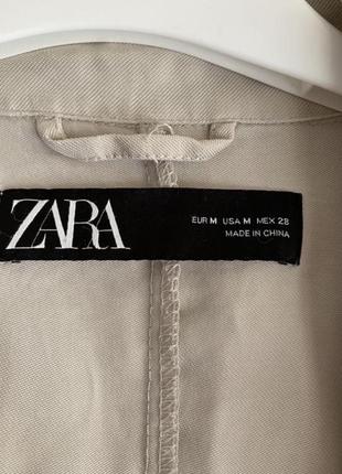 Піджак блейзер zara3 фото