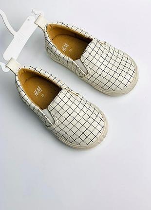 Слипони на мальчика, h&m