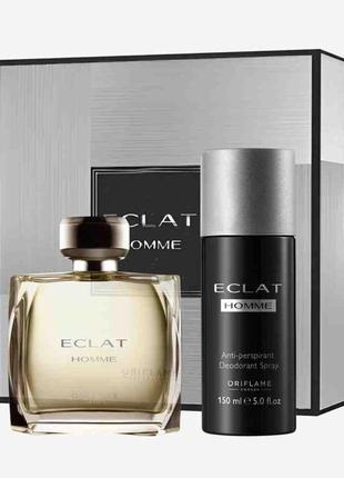 Подарочный набор eclat homme1 фото