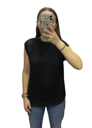 Майка шифонова