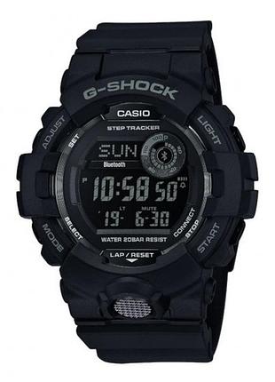 Годинник casio g-shock g-squad gbd-800uc black