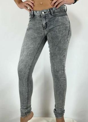 Джинсы женские "denim&amp;co"