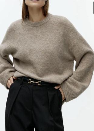Свитер zara h&m