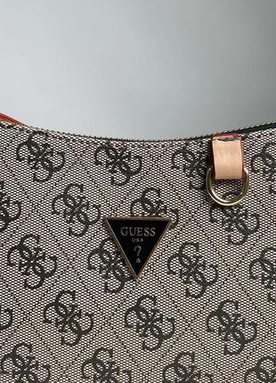 Эффектная мини сумочка guess mini bag легкая люкс5 фото