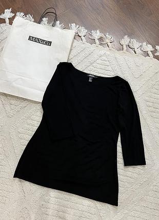 Базовая стильная блуза dkny cos dutti