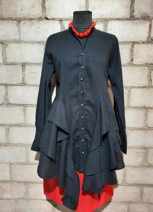 Блузон бохо блуза стильна бохо