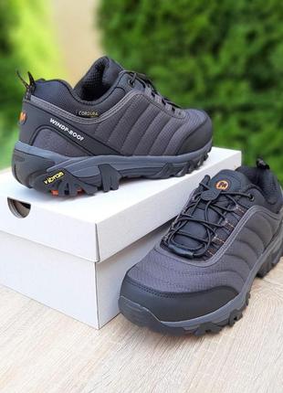 Кроссовки термо merrell vibram cordura