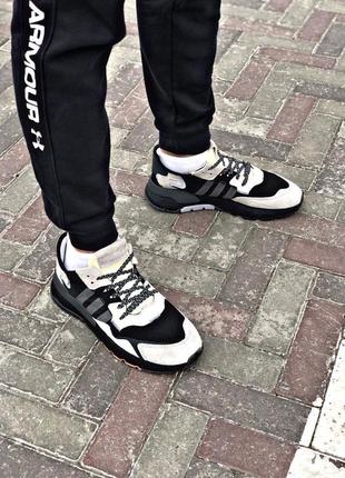 Кросівки adidas nite jogger кросівки8 фото