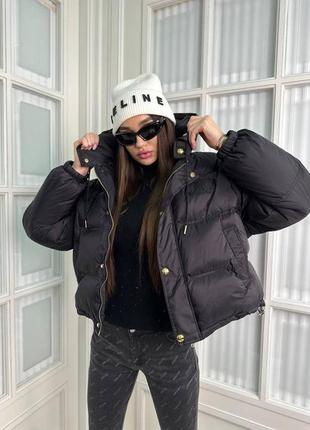 Куртка траснформер в стиле celine