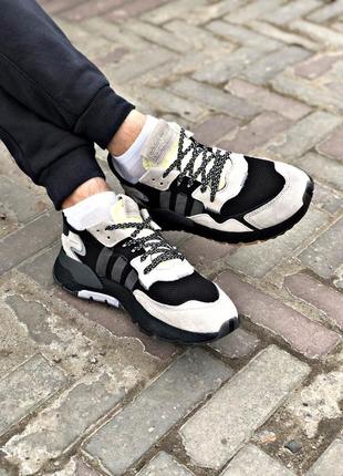 Кросівки adidas nite jogger кросівки9 фото