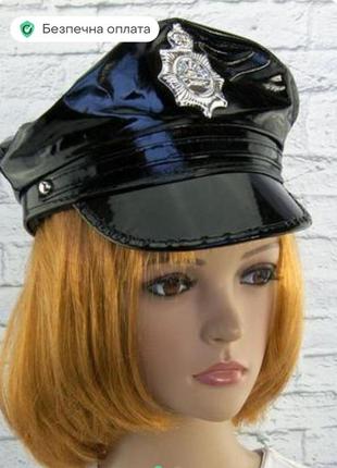 Кашкет поліцейської поліція