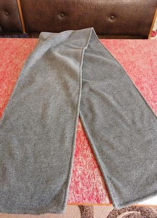 Теплий шарф